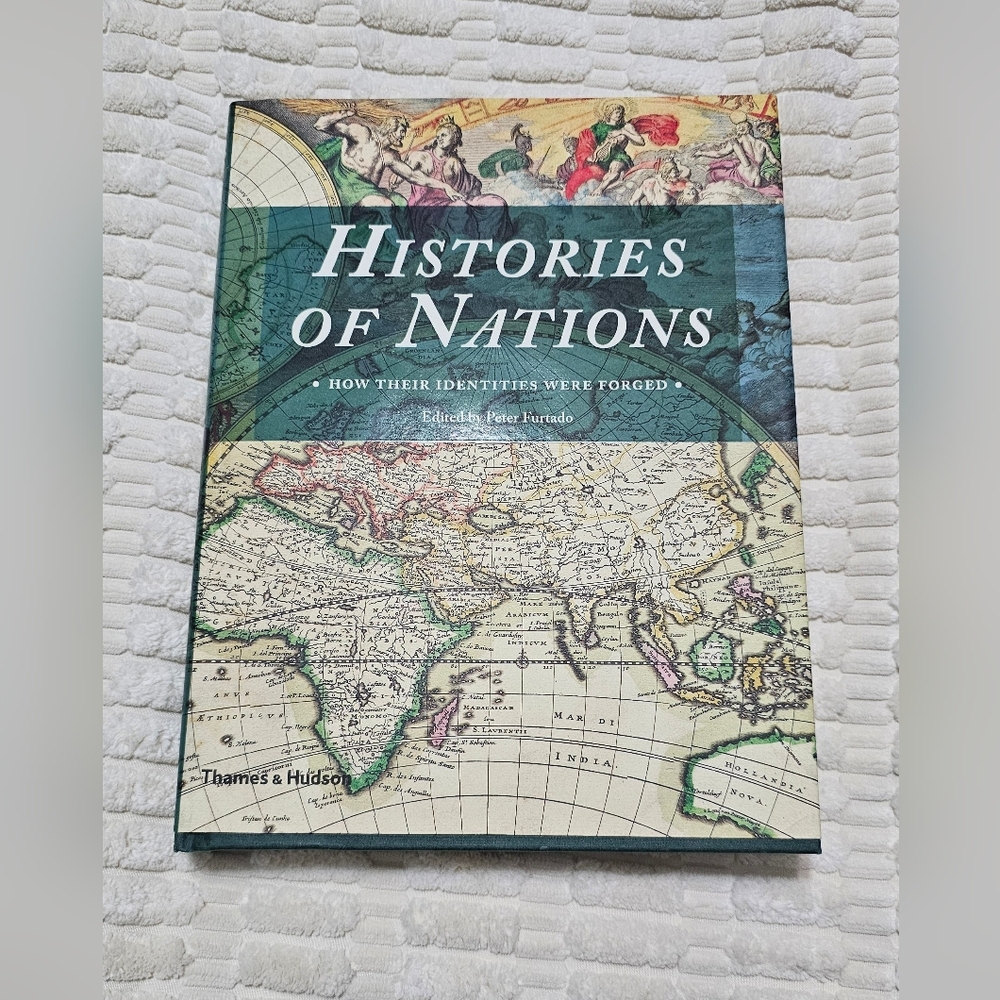 Histories of Nations Book